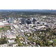 Bellevue - Downtown 2013