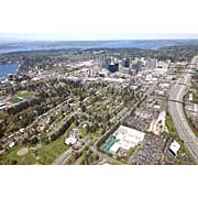 Bellevue - Downtown 2013