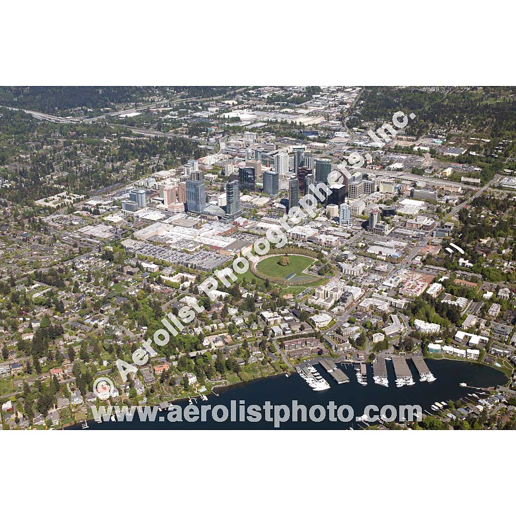 Bellevue - Downtown 2014