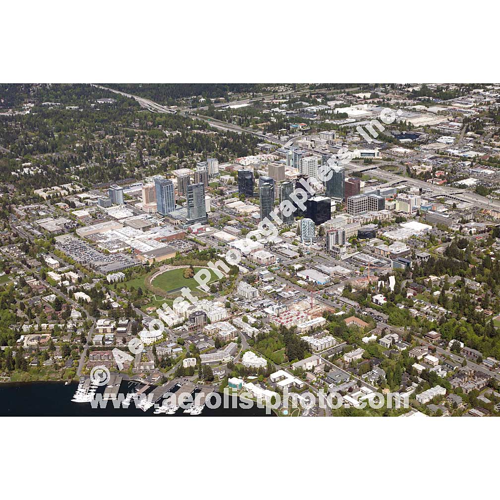 Bellevue - Downtown 2014