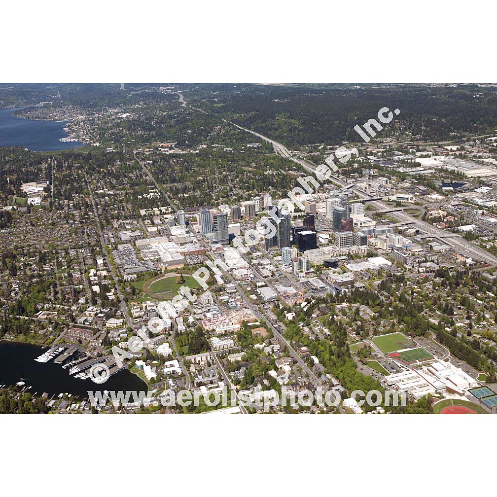 Bellevue - Downtown 2014