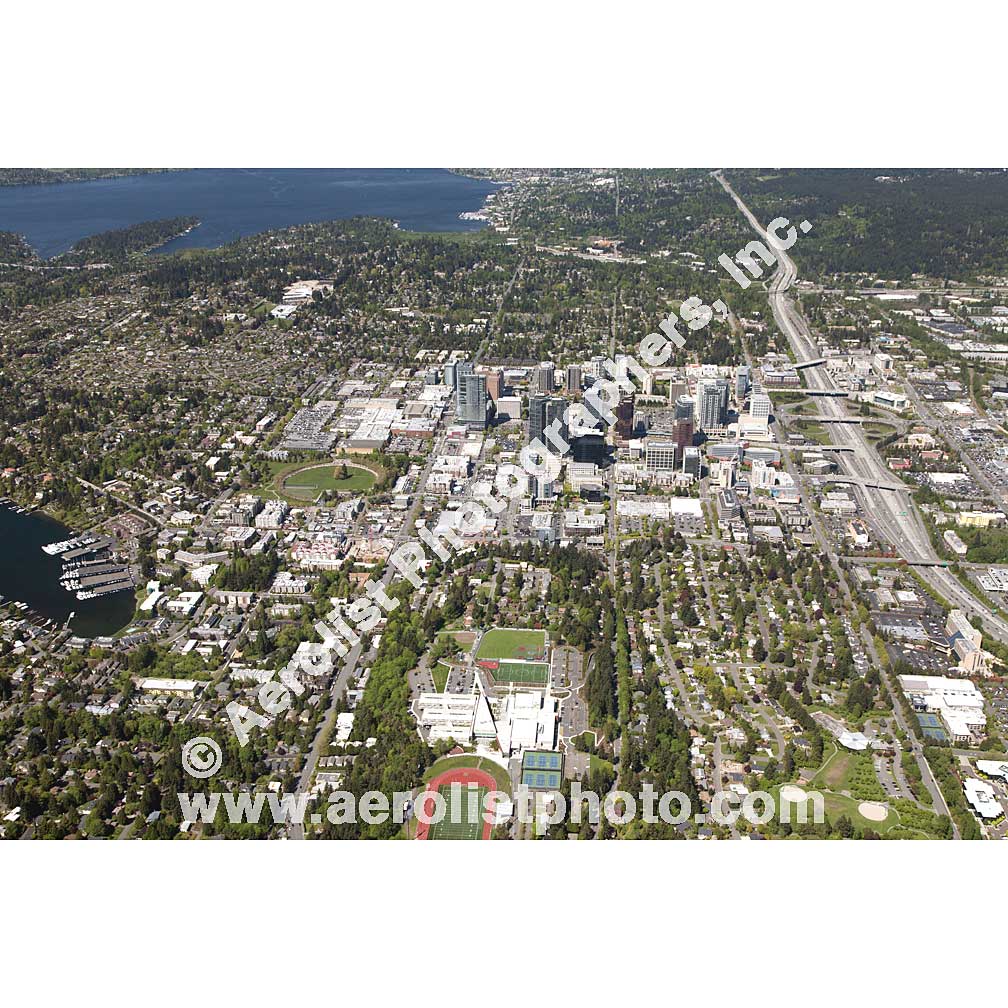 Bellevue - Downtown 2014