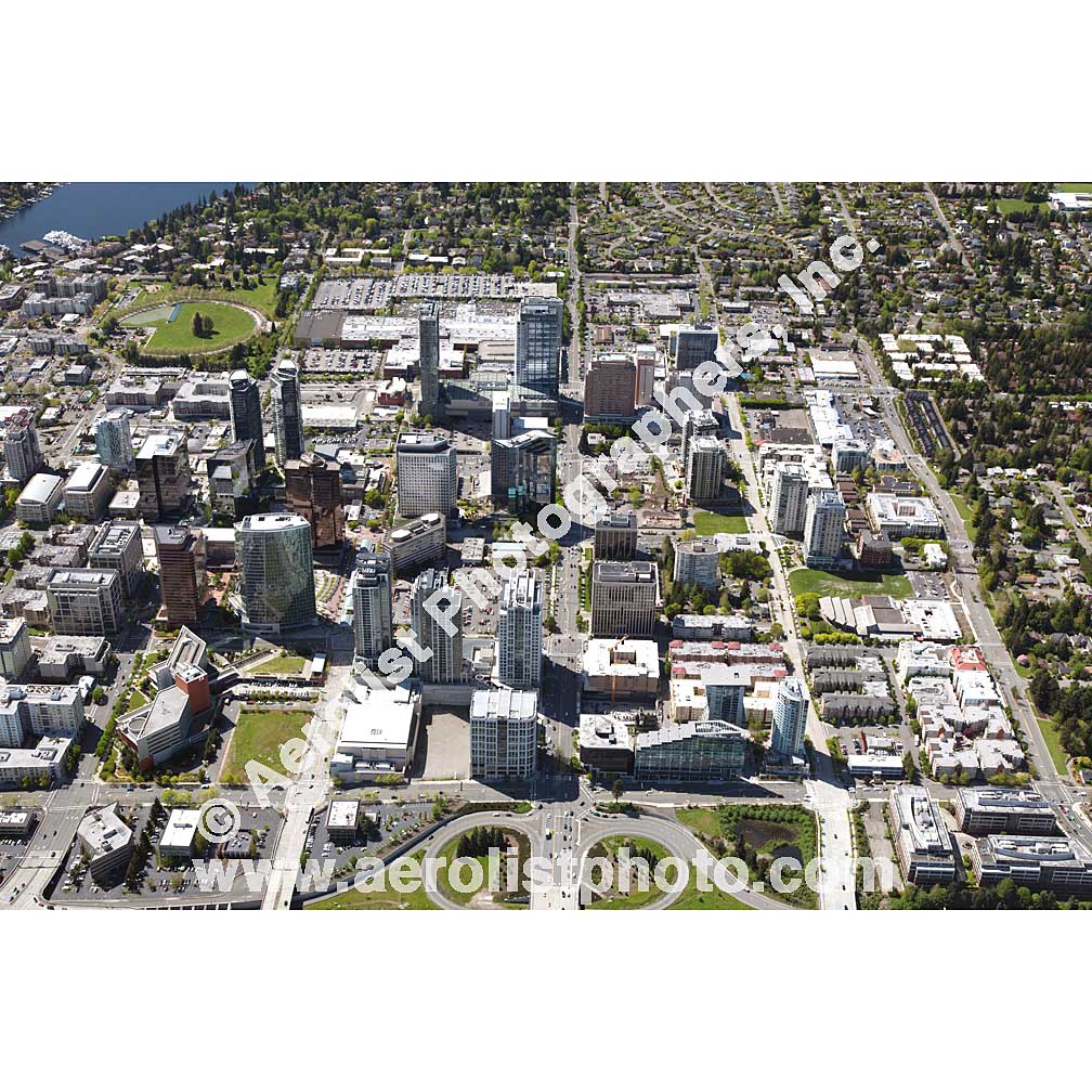 Bellevue - Downtown 2014