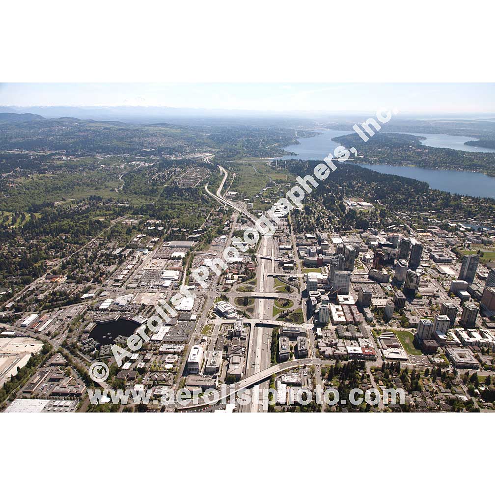 Bellevue - Downtown 2014