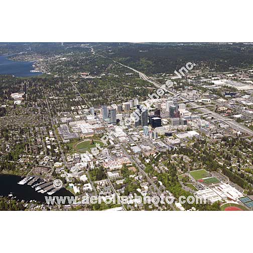 Bellevue - Downtown 2014