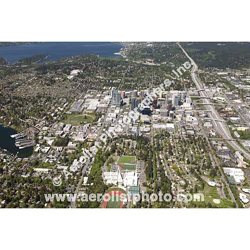 Bellevue - Downtown 2014