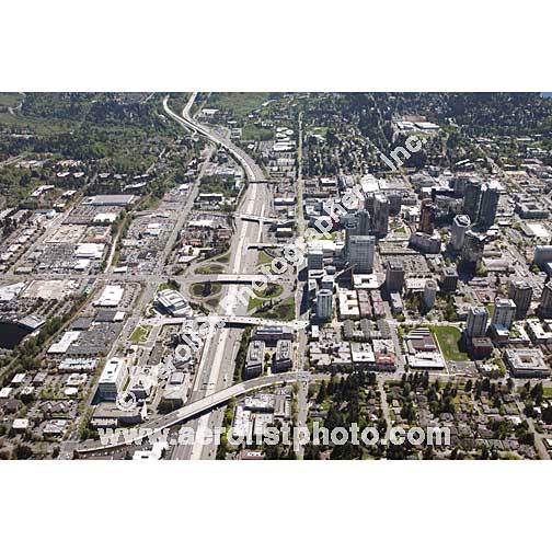 Bellevue - Downtown 2014