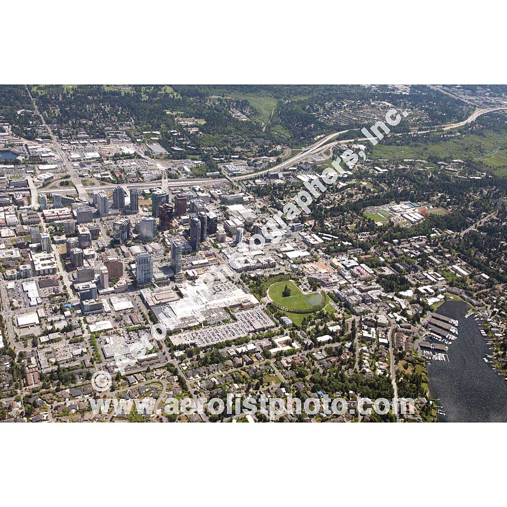 Bellevue - Downtown 2015