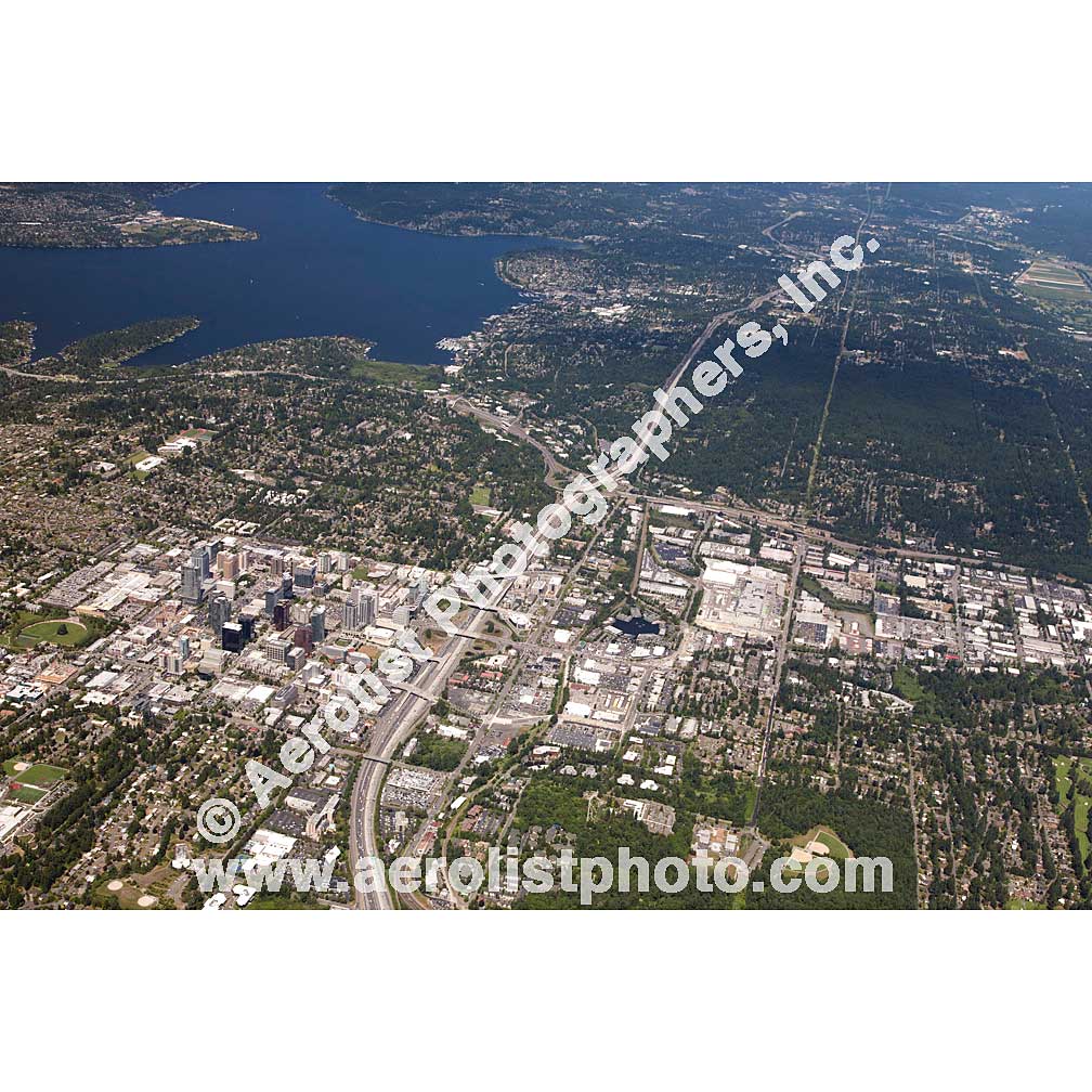 Bellevue - Downtown 2015