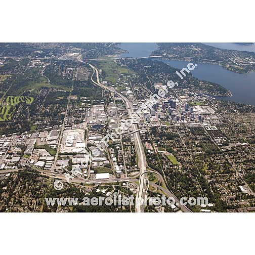 Bellevue - Downtown 2015