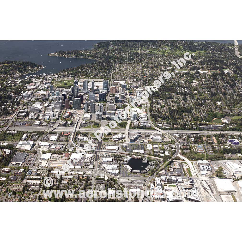 Bellevue - Downtown 2020