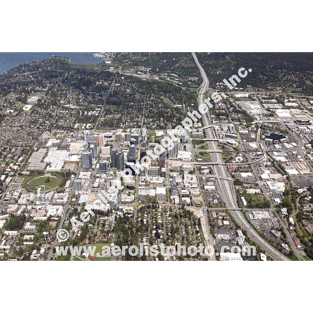 Bellevue - Downtown 2020