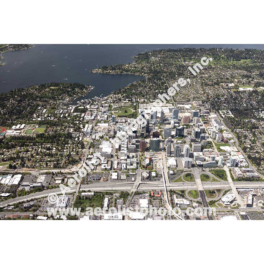 Bellevue - Downtown 2020