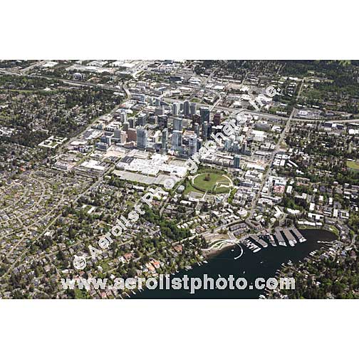 Bellevue - Downtown 2020