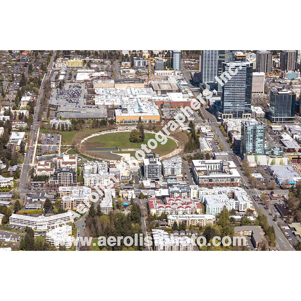 Bellevue - Downtown 2021