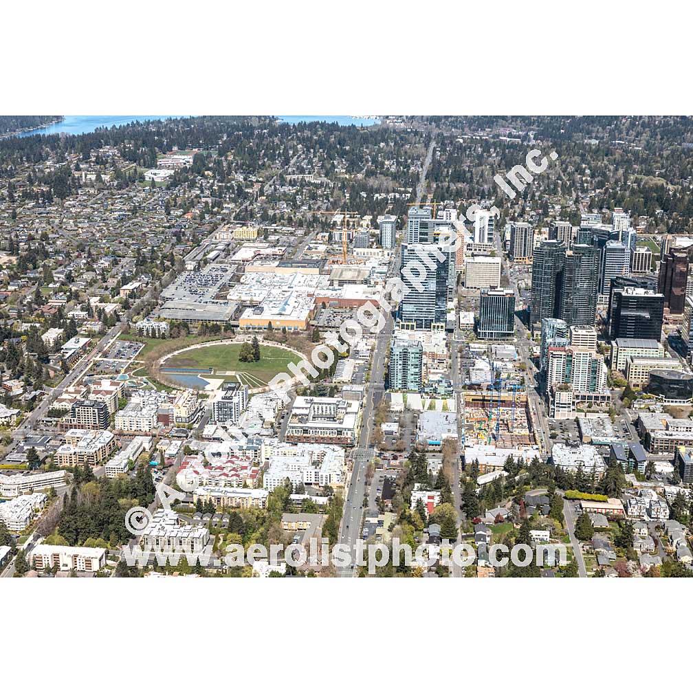 Bellevue - Downtown 2021