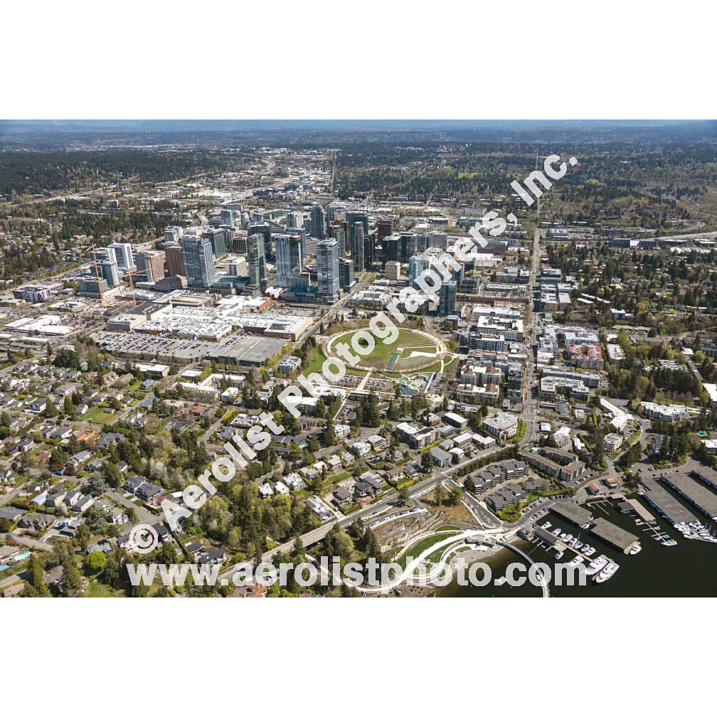 Bellevue - Downtown 2021