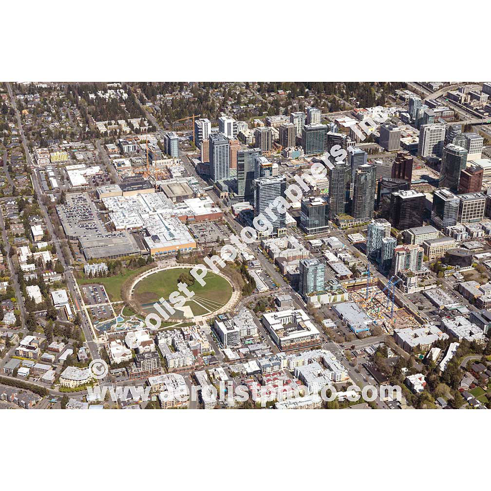 Bellevue - Downtown 2021