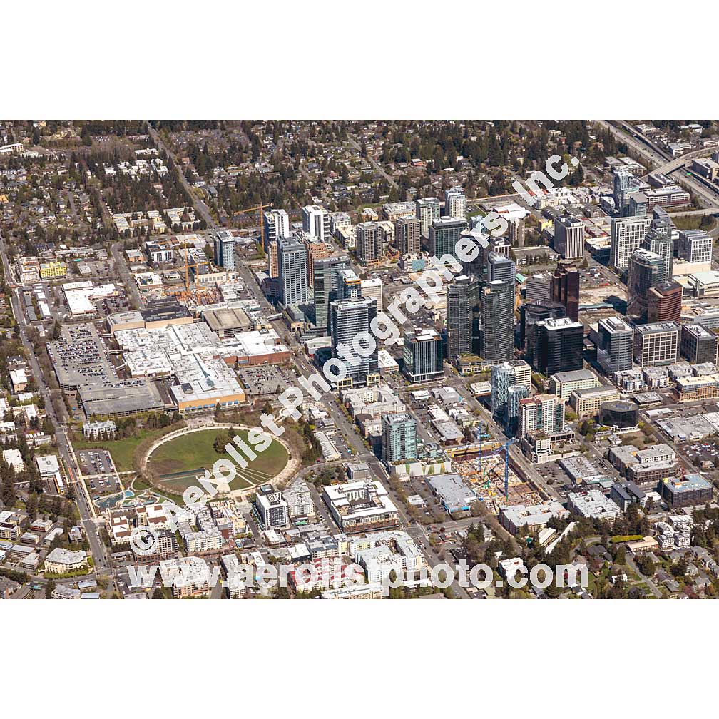 Bellevue - Downtown 2021