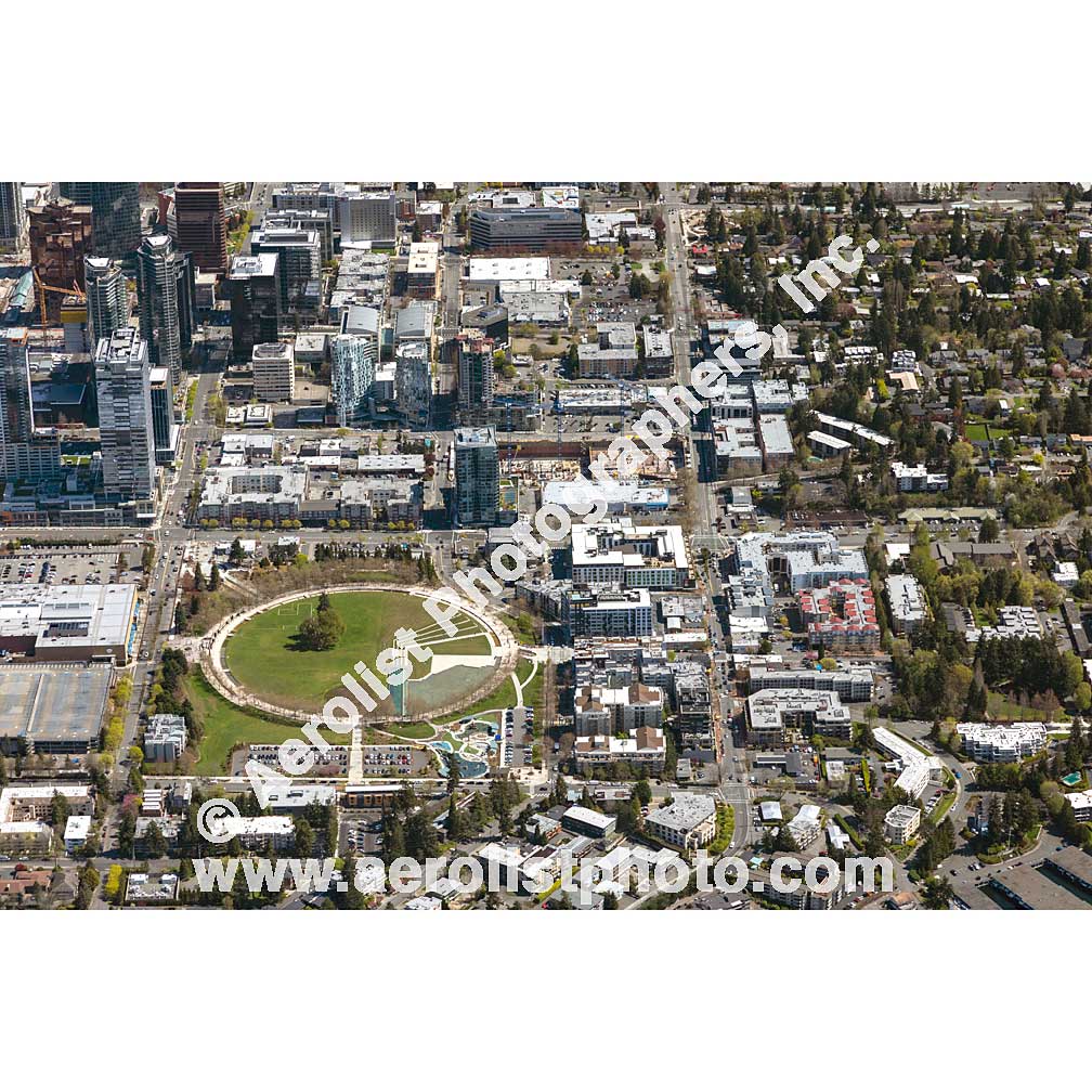 Bellevue - Downtown 2021