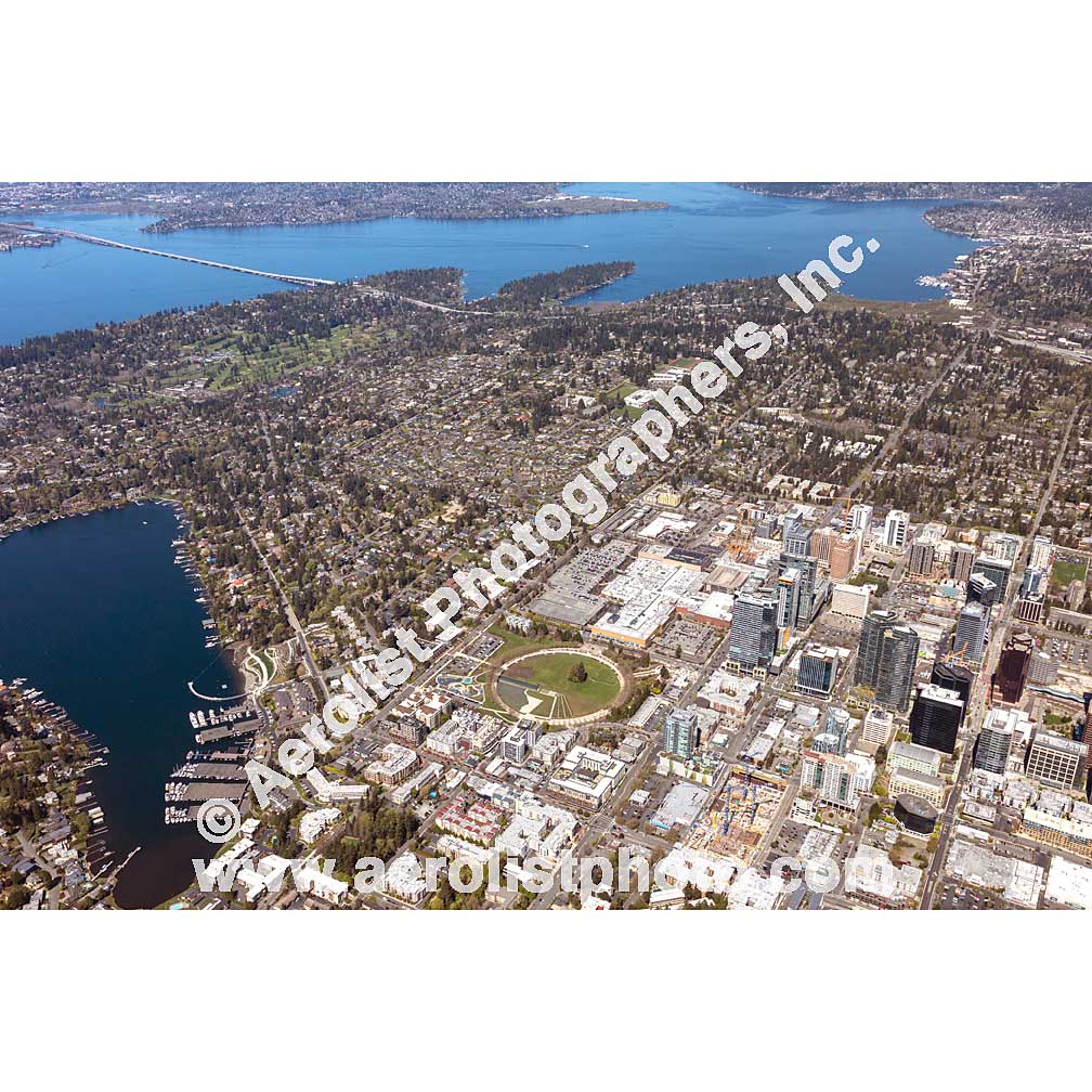 Bellevue - Downtown 2021