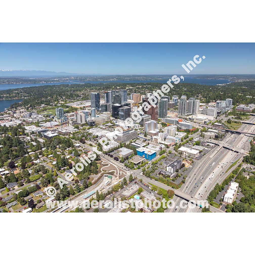 Bellevue - Downtown 2021