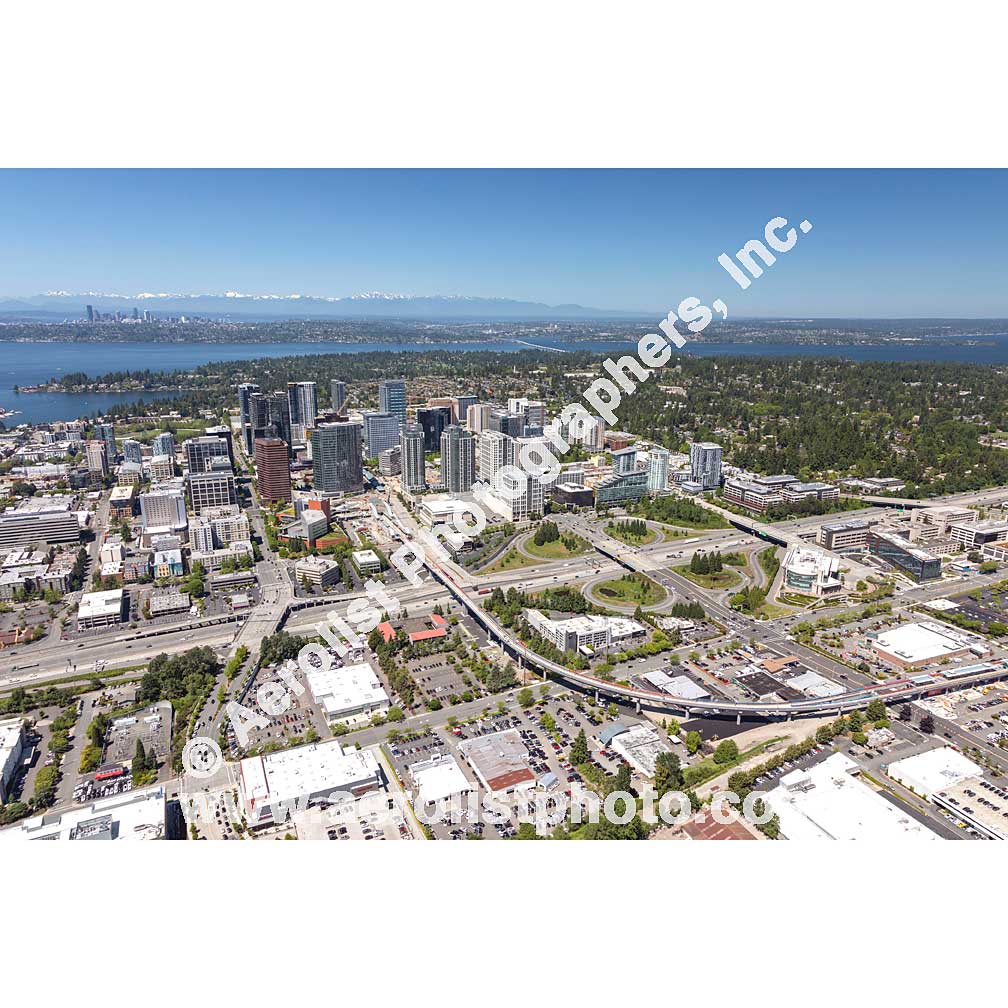 Bellevue - Downtown 2021