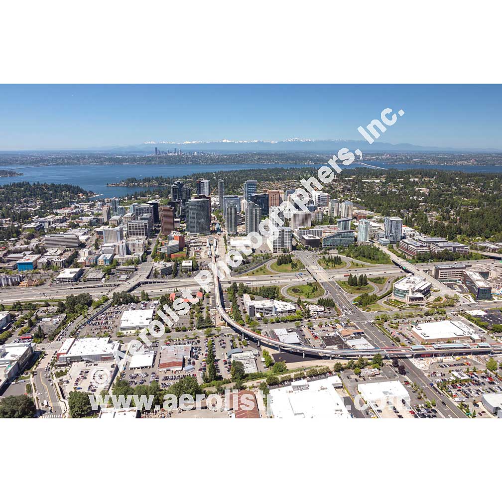 Bellevue - Downtown 2021