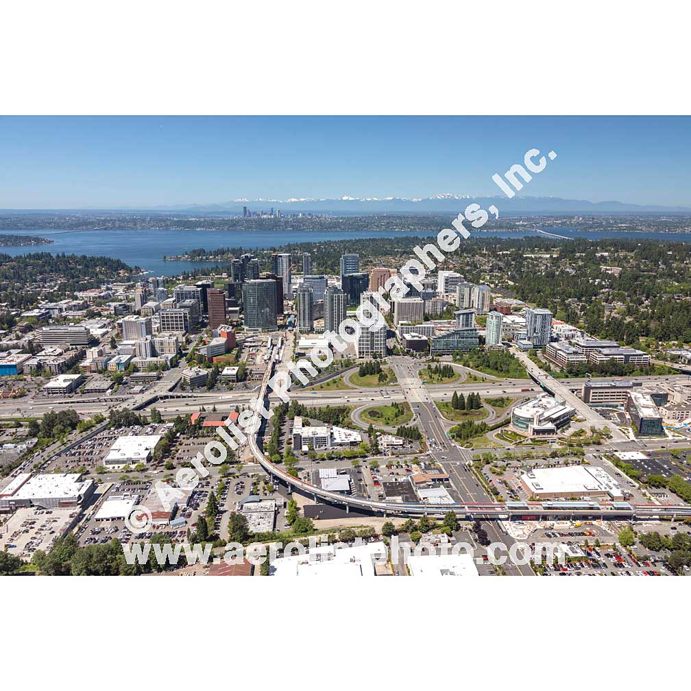 Bellevue - Downtown 2021