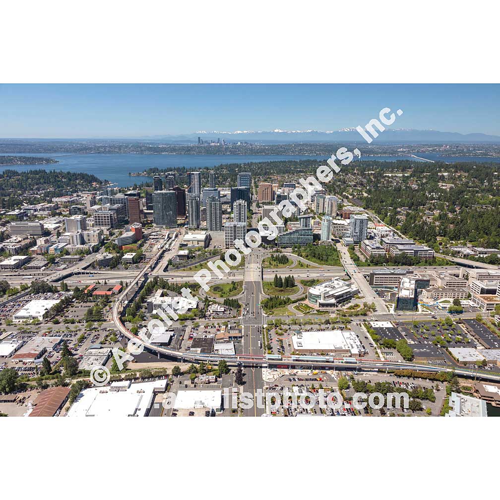 Bellevue - Downtown 2021