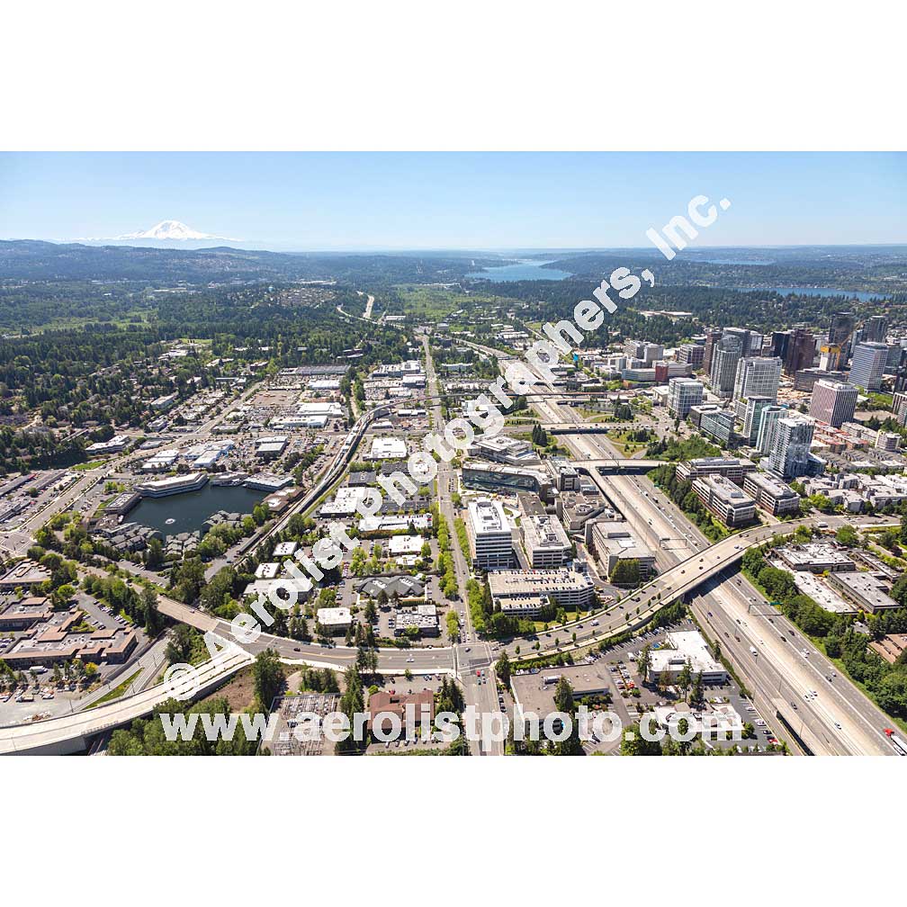 Bellevue - Downtown 2021