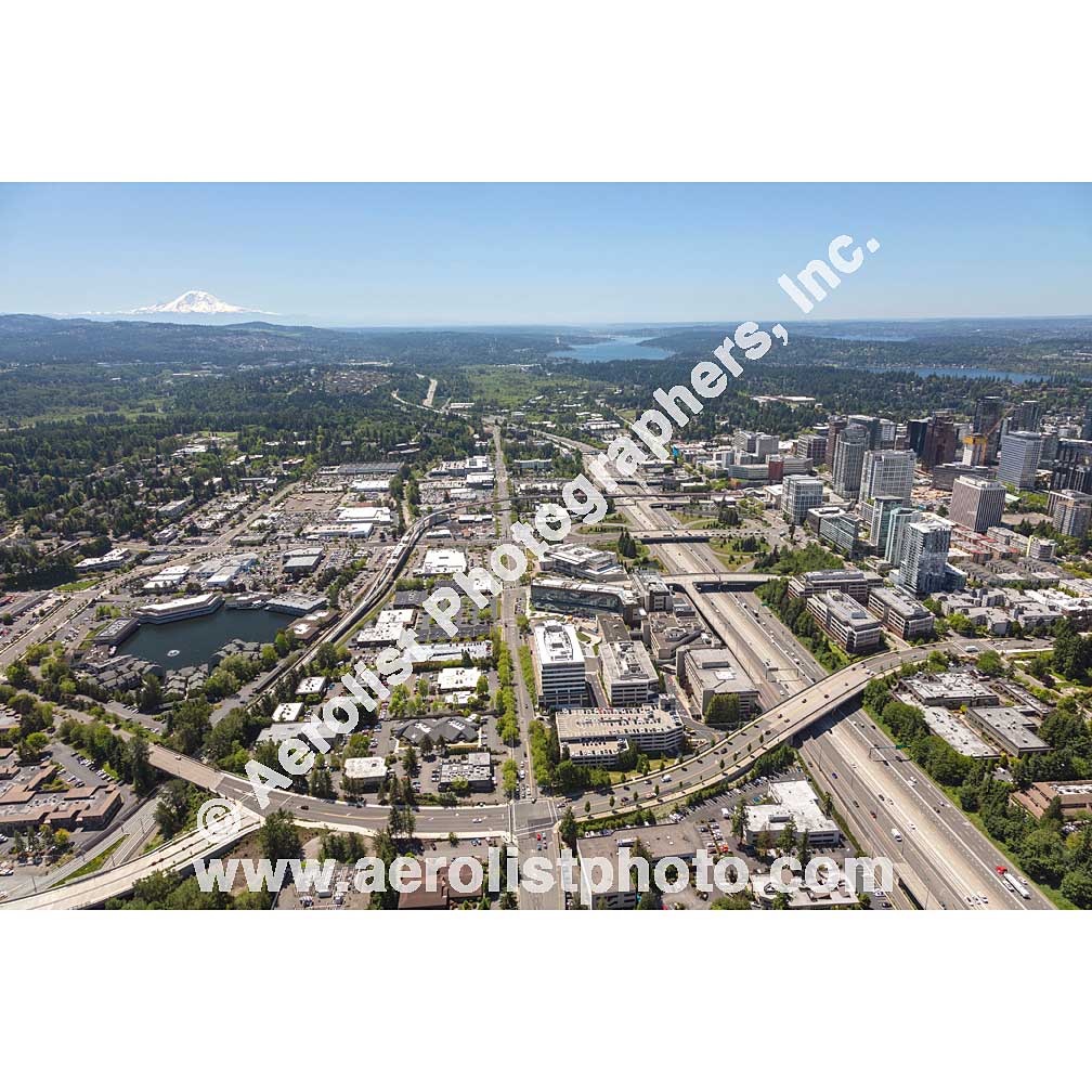 Bellevue - Downtown 2021