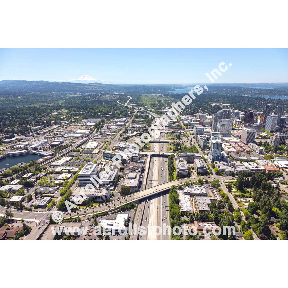 Bellevue - Downtown 2021