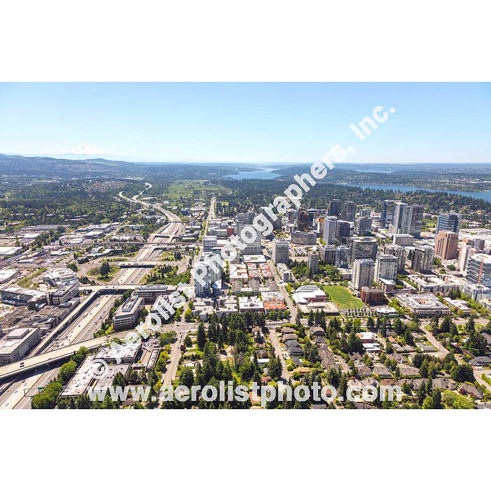 Bellevue - Downtown 2021