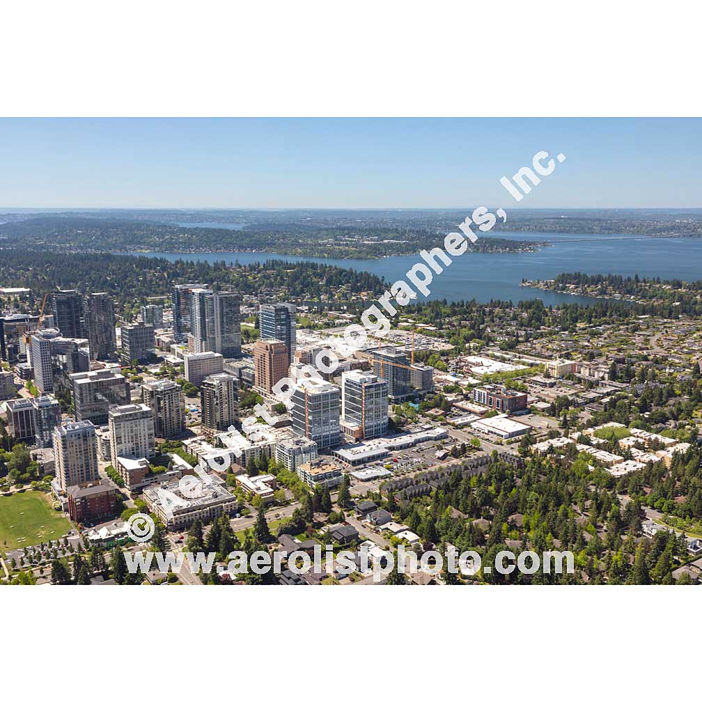 Bellevue - Downtown 2021