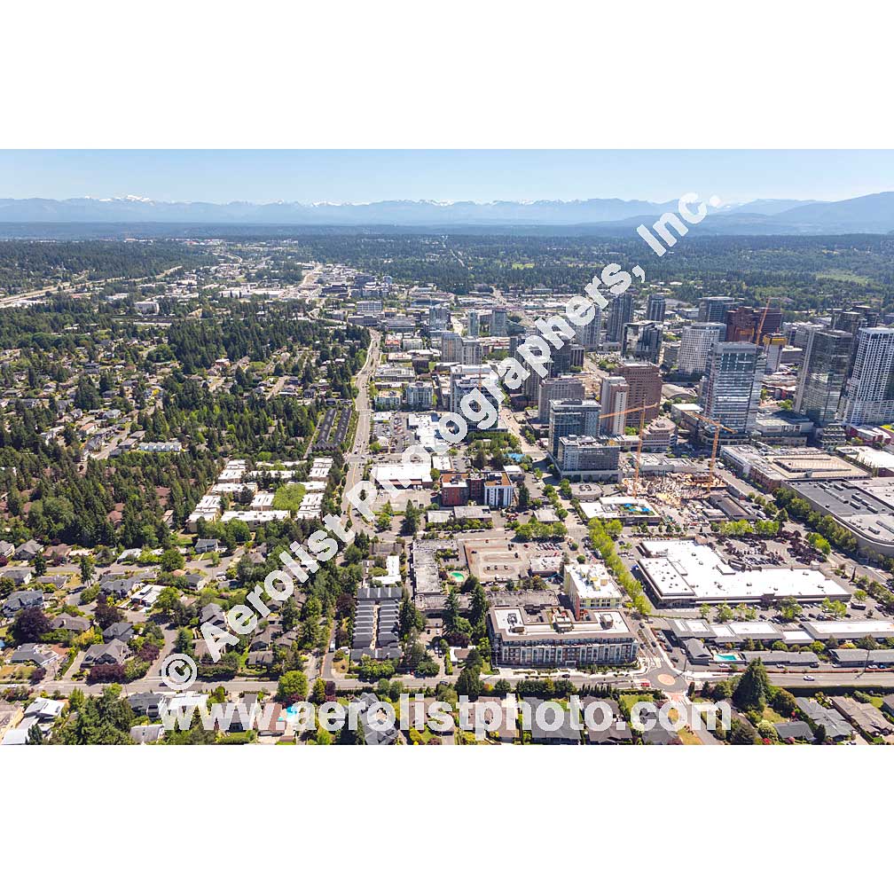 Bellevue - Downtown 2021