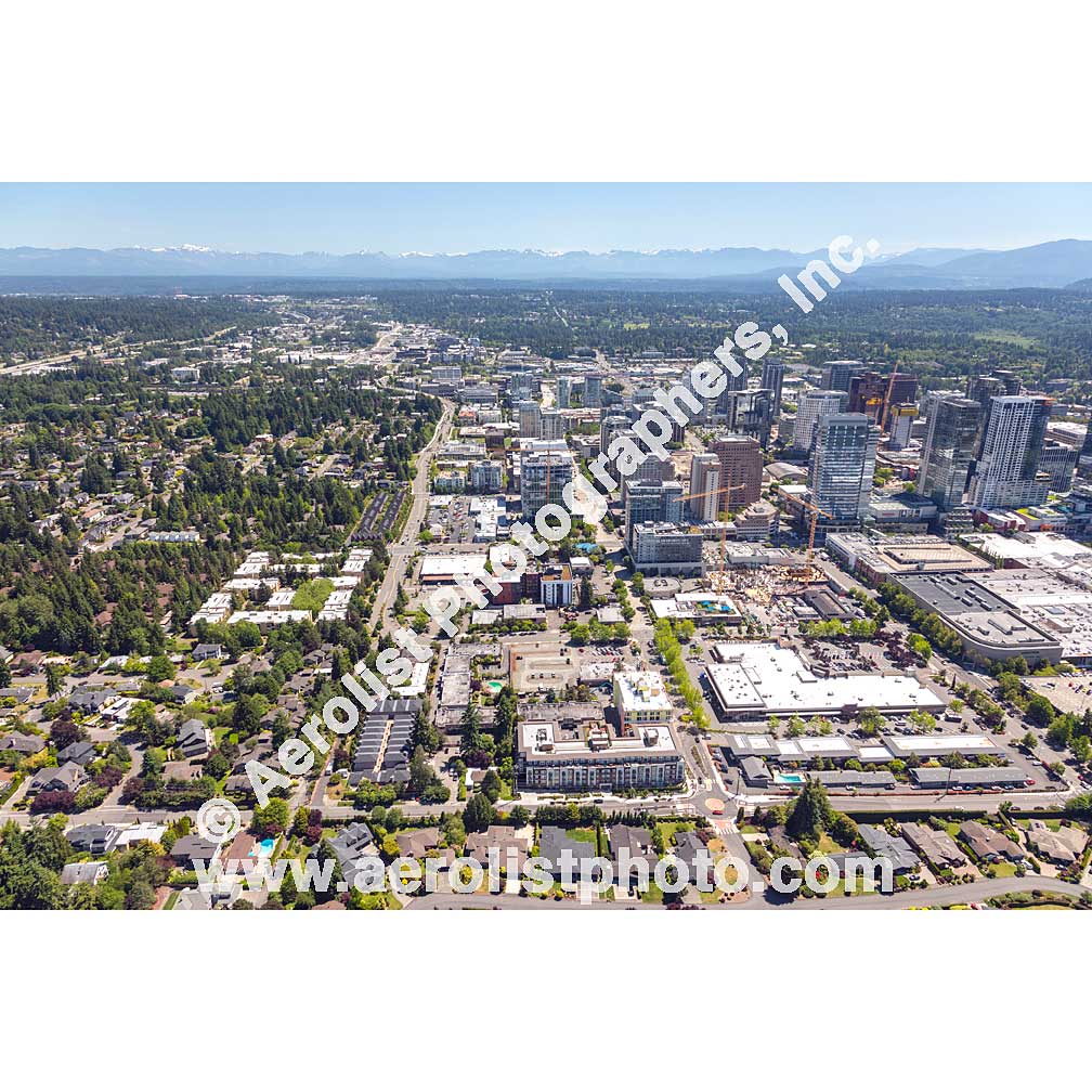 Bellevue - Downtown 2021