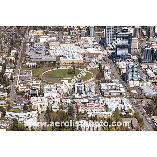 Bellevue - Downtown 2021