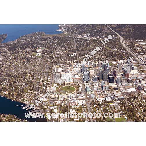 Bellevue - Downtown 2021