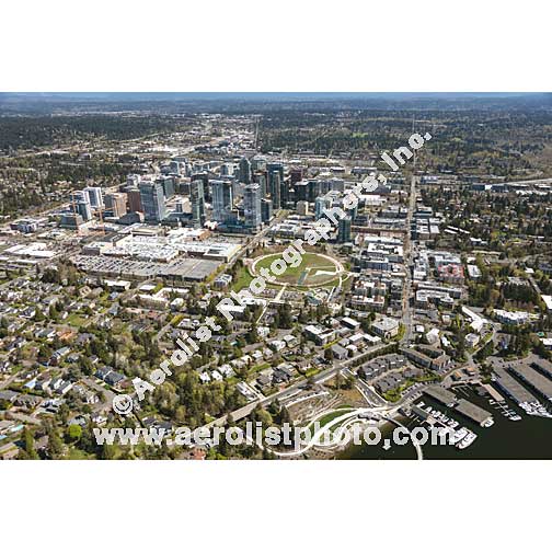 Bellevue - Downtown 2021