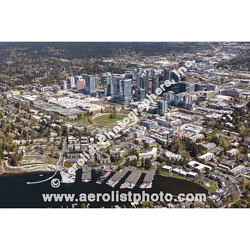 Bellevue - Downtown 2021