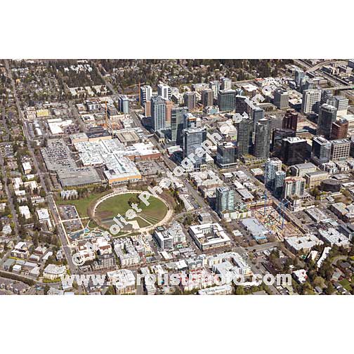 Bellevue - Downtown 2021