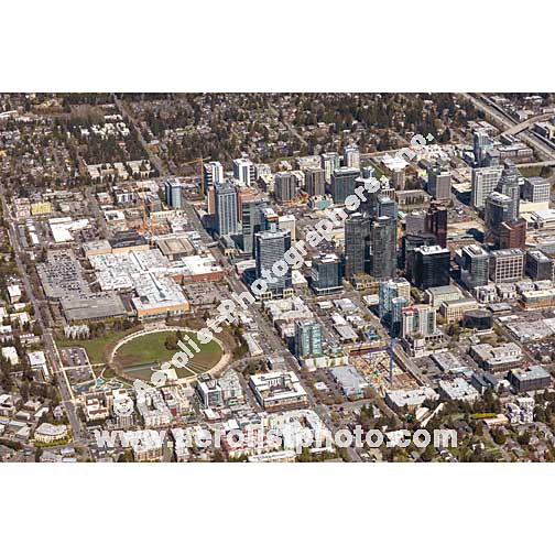 Bellevue - Downtown 2021