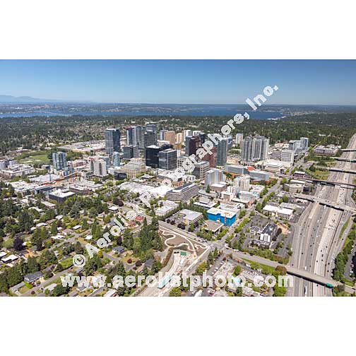 Bellevue - Downtown 2021