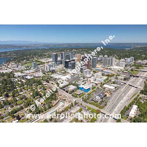 Bellevue - Downtown 2021