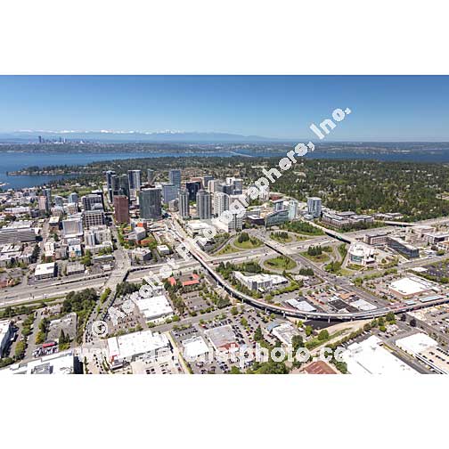 Bellevue - Downtown 2021