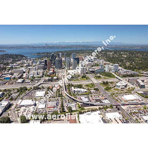 Bellevue - Downtown 2021