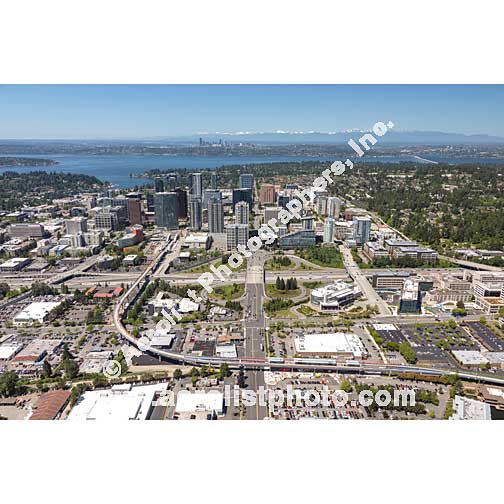 Bellevue - Downtown 2021