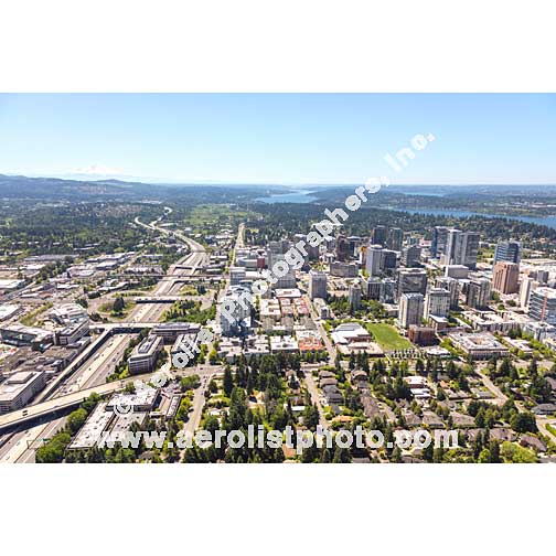 Bellevue - Downtown 2021