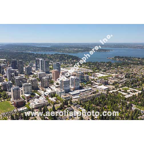 Bellevue - Downtown 2021